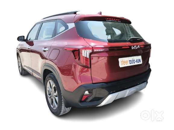 Kia Seltos Htx G, 2023, Petrol