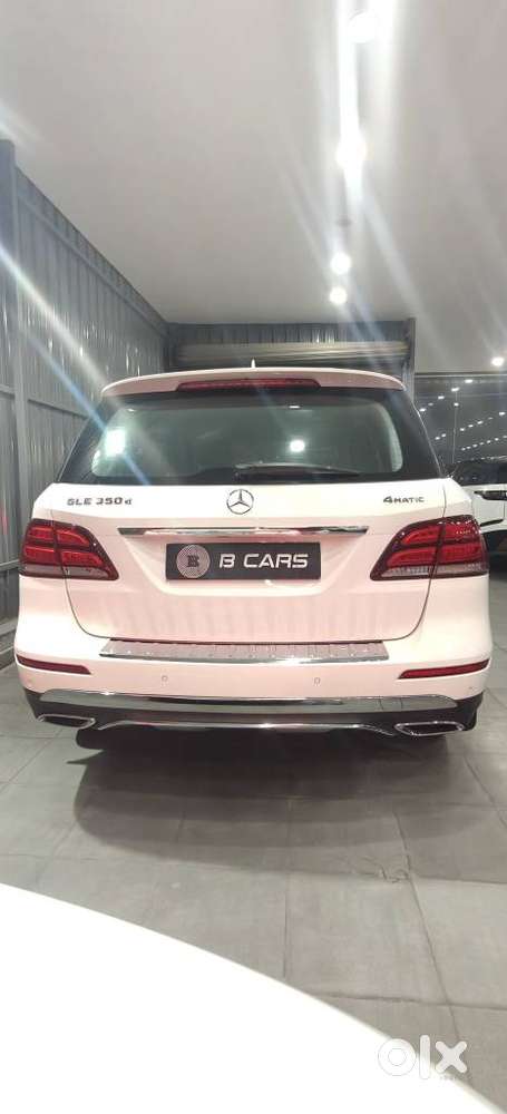 Mercedes-benz Gle Class 3.0 350d 4matic, 2017, Diesel