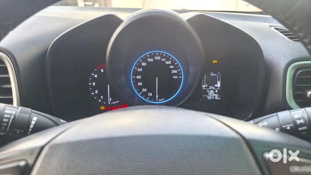 Hyundai Venue Diesel 2022