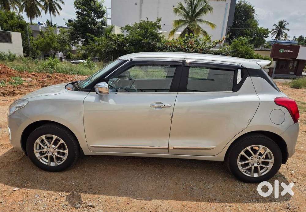 Maruti Suzuki Swift VVT ZXI, 2023, Petrol