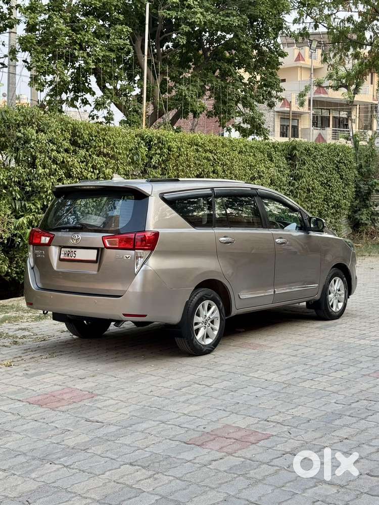 Toyota Innova Crysta 2.4 V 7 Str, 2019, Diesel