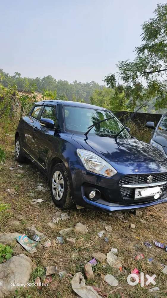 Maruti Suzuki Swift Vxi Automatic 2023 Petrol 37000 Km Driven