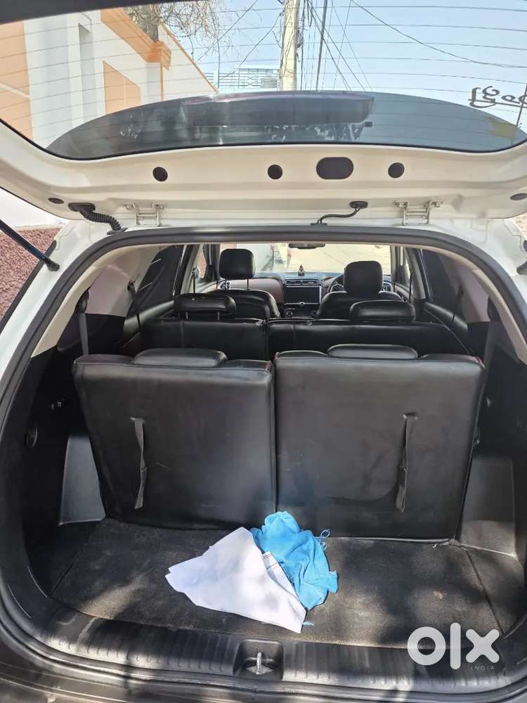 Hyundai Alcazar 2022 Petrol Well Maintained