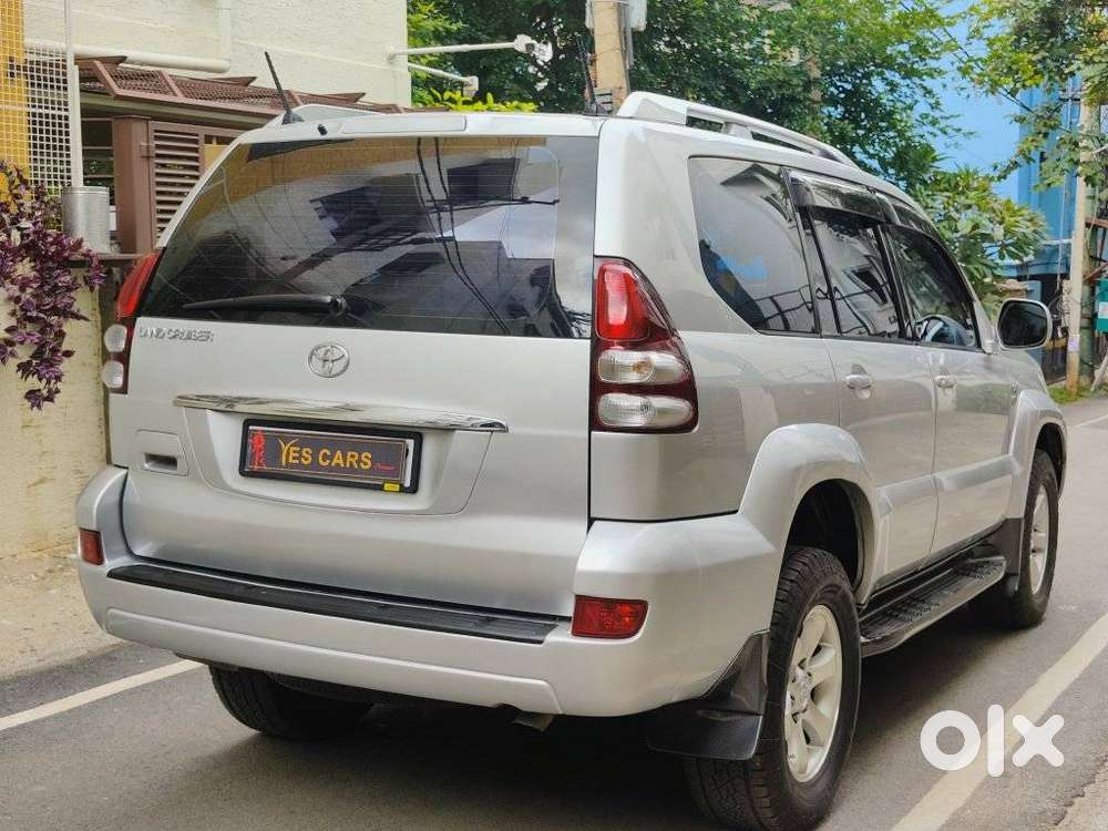 Toyota Land Cruiser Prado Vx, 2008, Diesel