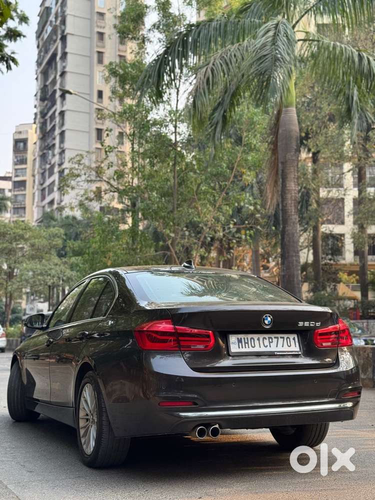 Bmw 3 Series 320d, 2017, Diesel