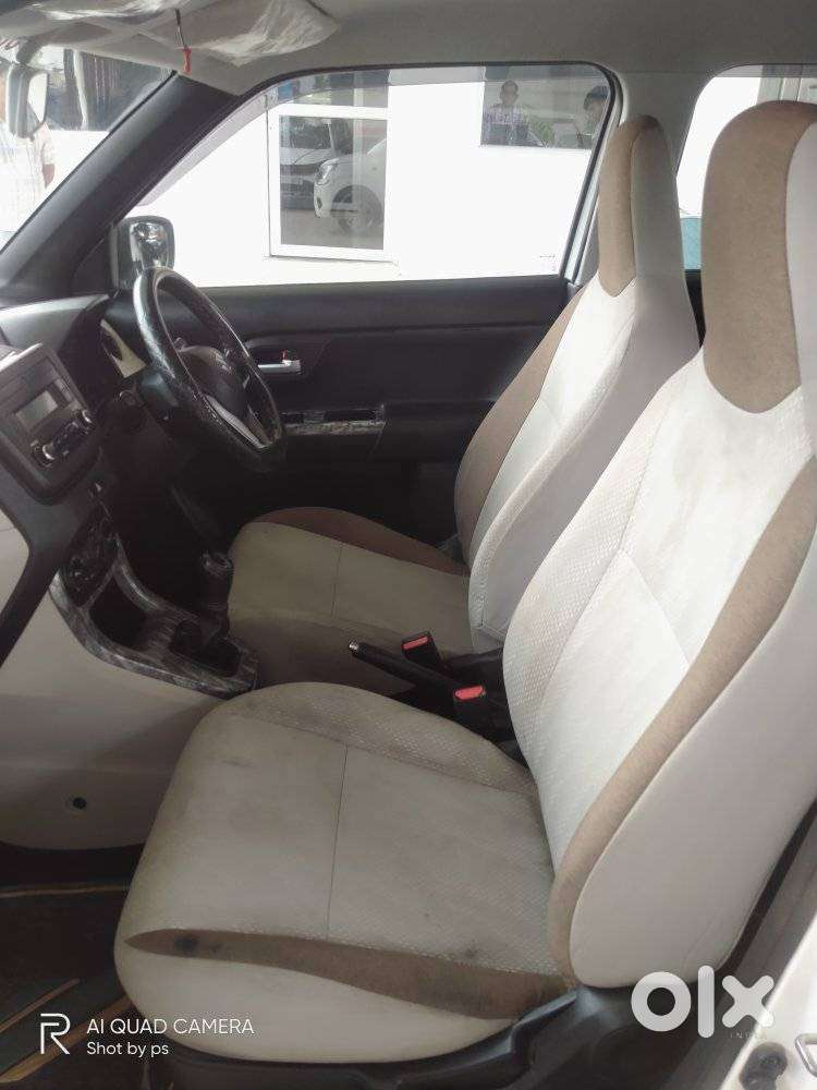 Maruti Suzuki Wagon R Vxi, 2020, Petrol