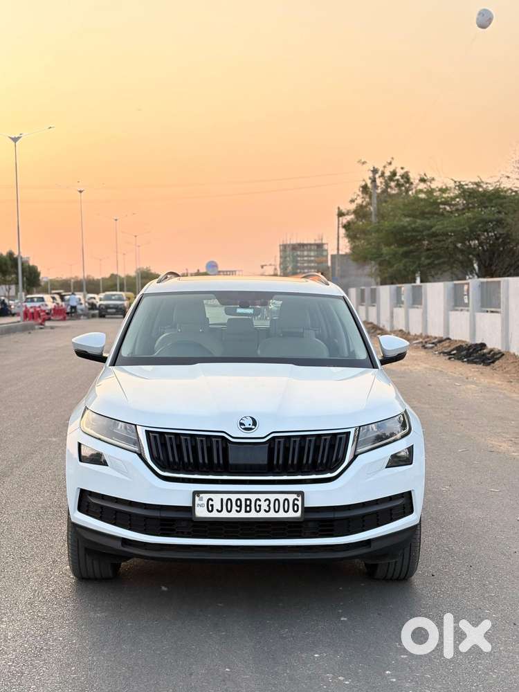 Skoda Kodiaq Style, 2018, Diesel
