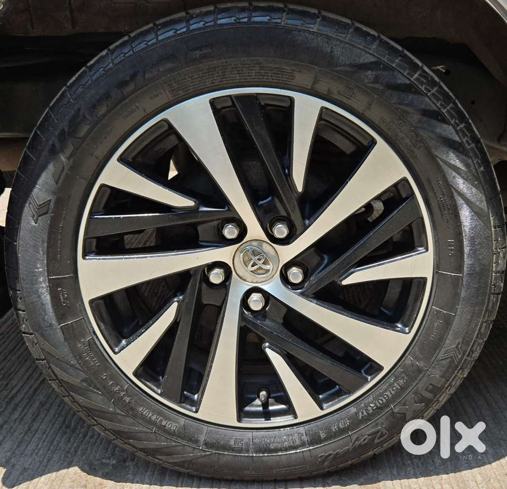 Toyota Innova Crysta [2020-ongoing] 2.4 Zx 7 Str, 2021, Diesel