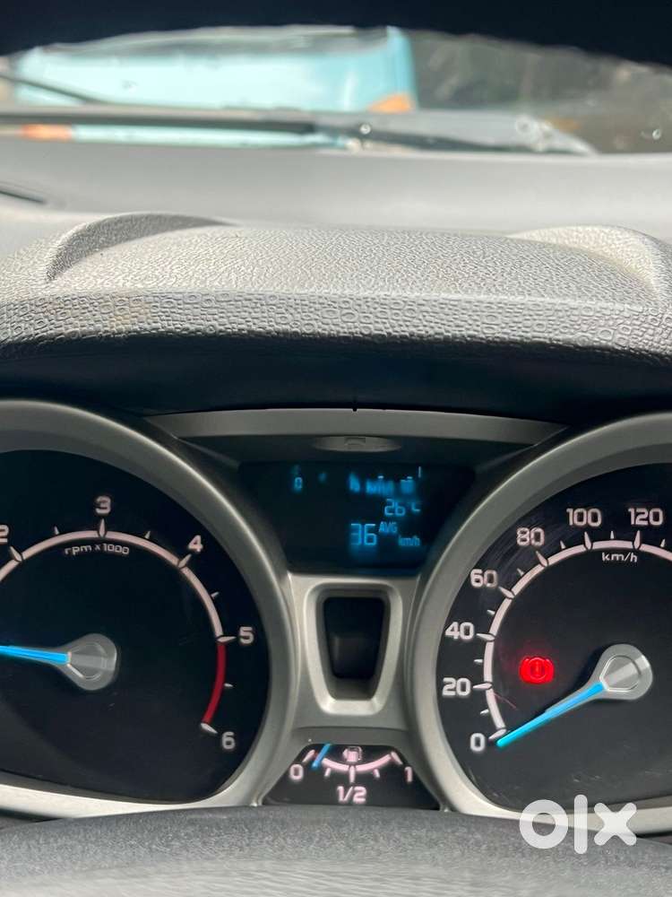 Ford Ecosport 1.5 Tdci Titanium Plus Be, 2013, Diesel