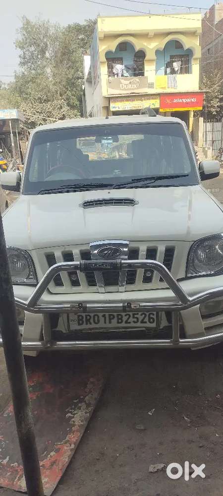 Mahindra Scorpio 2011 Diesel 2nd Owner