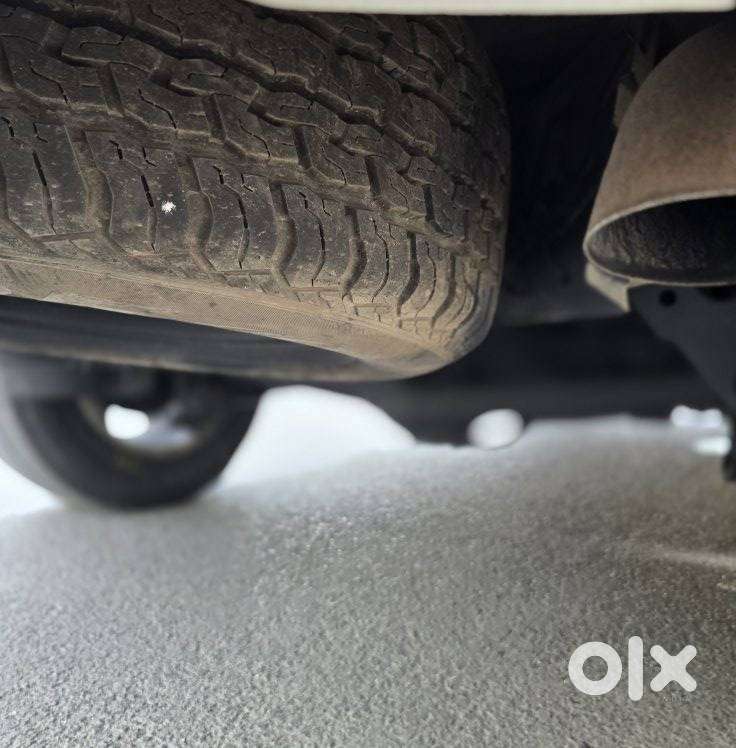 Ford Endeavour Titanium Plus 4x4 At, 2021, Diesel