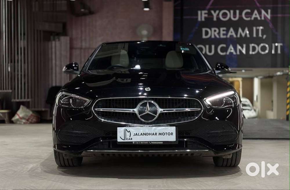 Mercedes-benz C-class C 200, 2025, Petrol