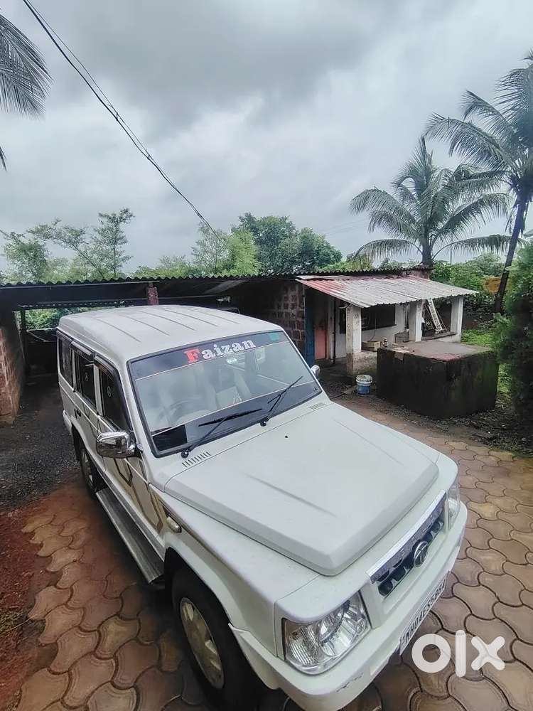 Tata Sumo Gold 3.0 2012