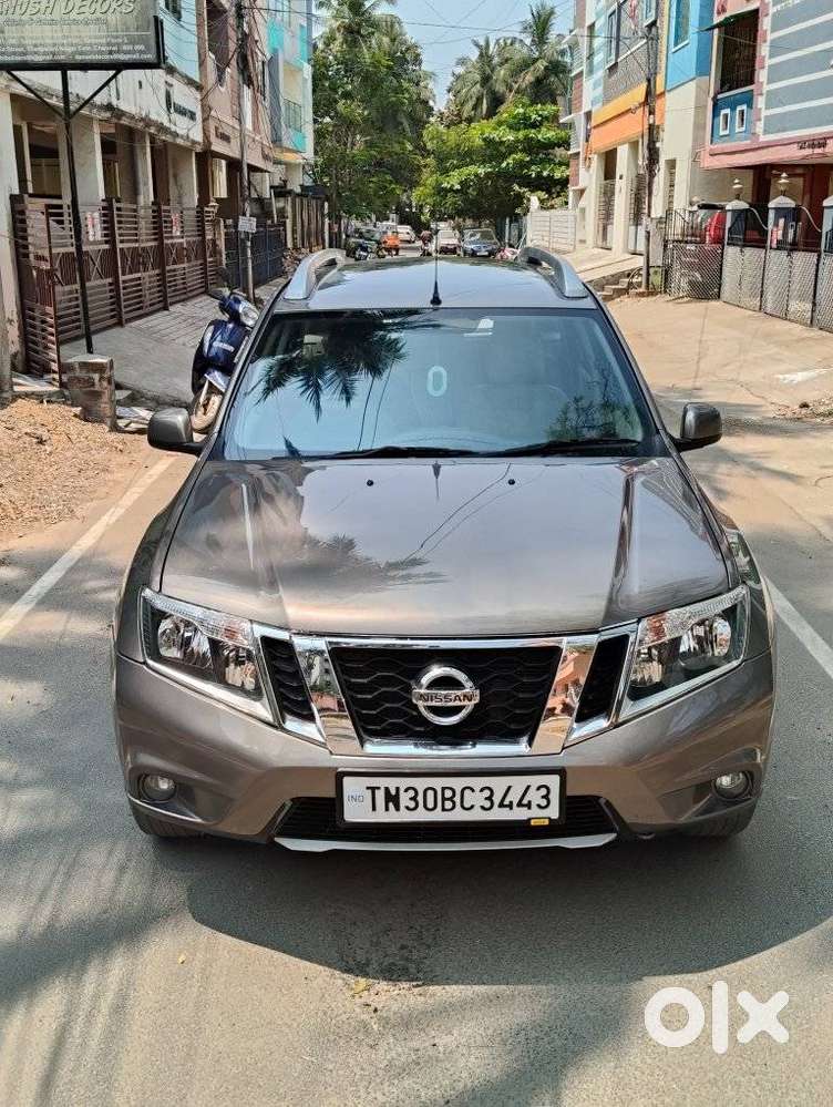Nissan Terrano 1.5 Xv Anniversary Edition, 2015, Diesel