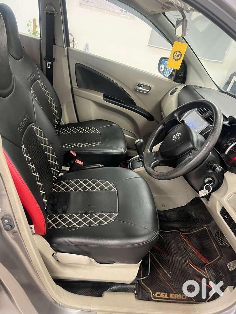 Maruti Suzuki Celerio Vxi At, 2016, Petrol