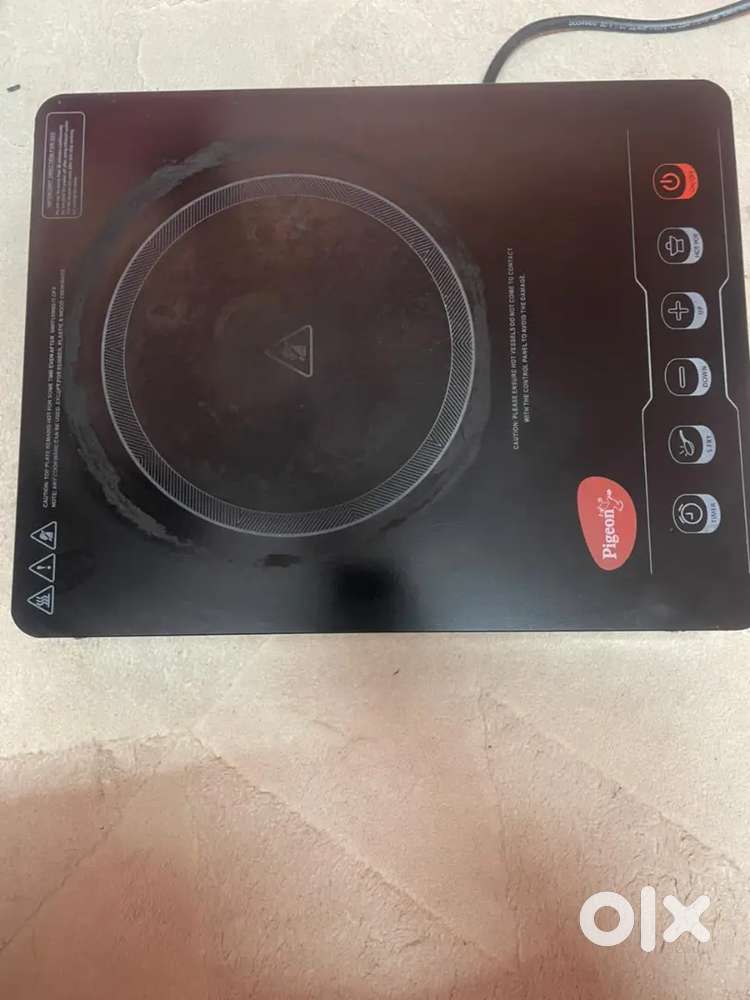 Pigeon EVA 2000W Infrared Induction - 3 Months Old with Warranty