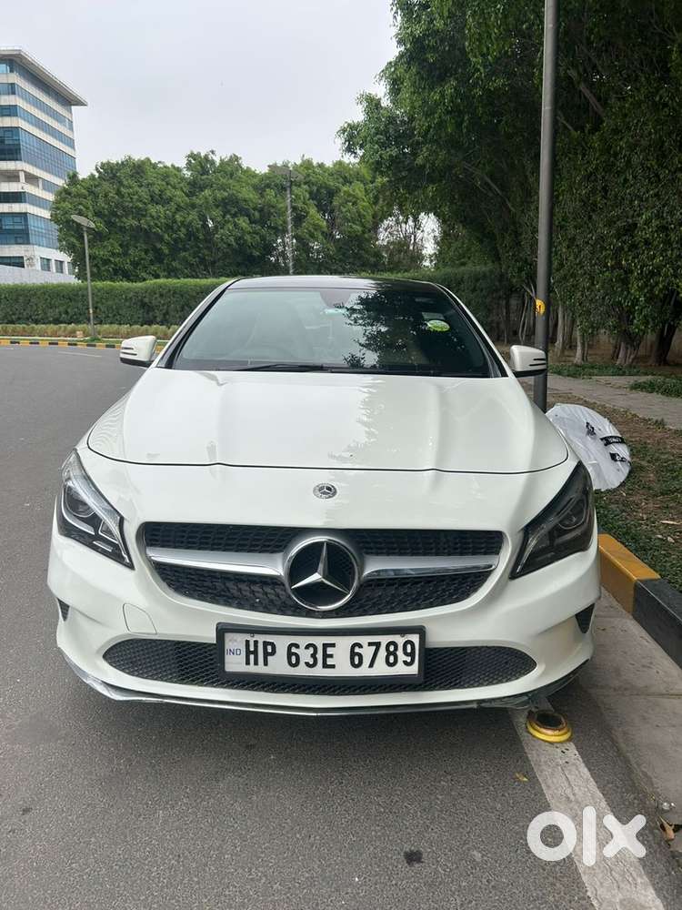 Mercedes-benz Cla 2019 Diesel 54925 Km Driven