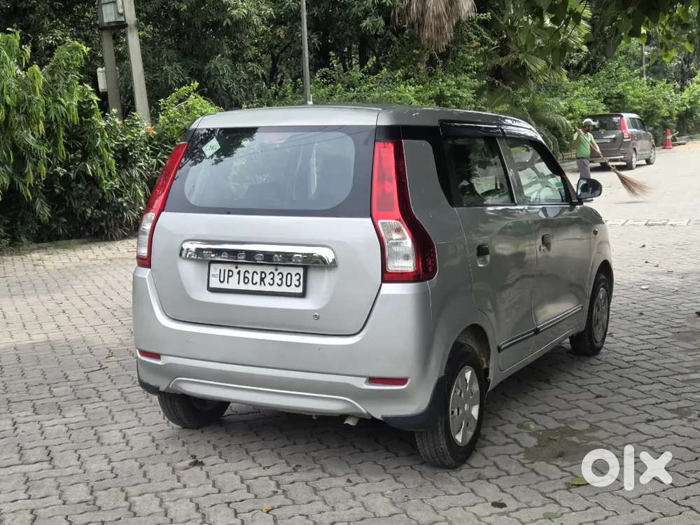 Maruti Suzuki Wagon R 2020 Lxi Cng