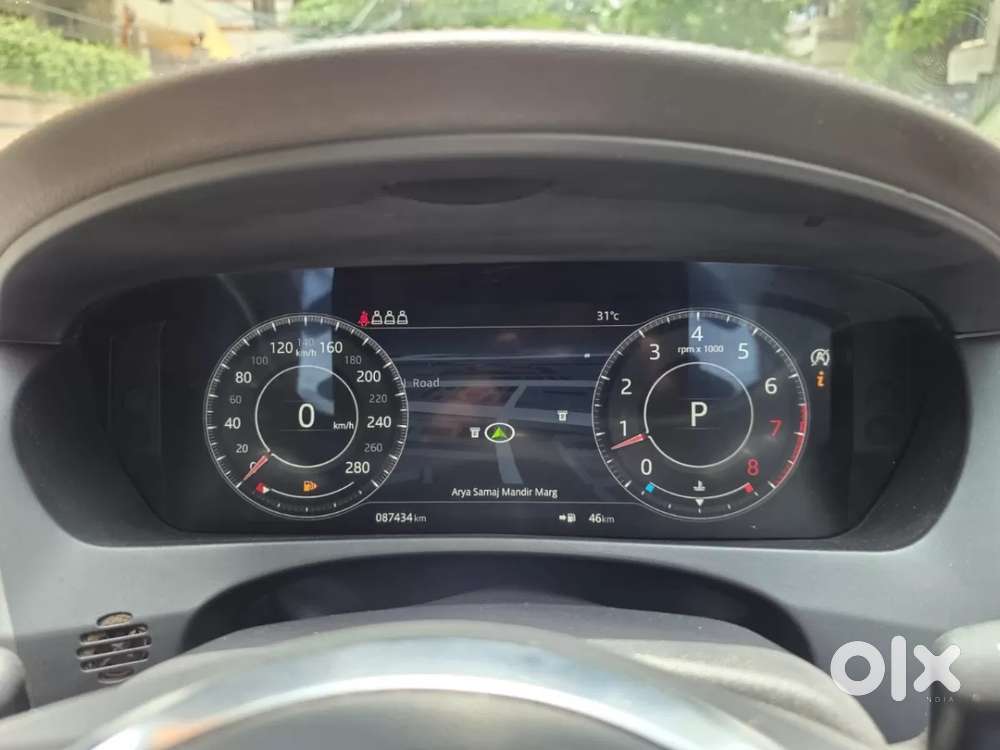 Jaguar F-pace, 2019, Petrol