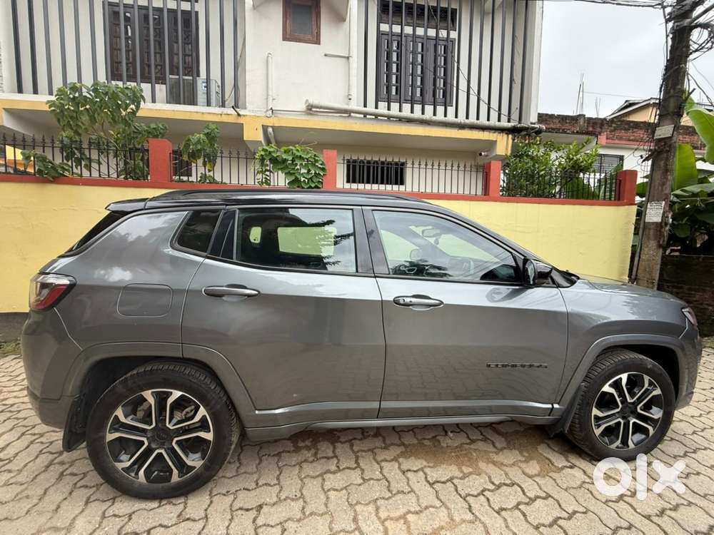 Jeep Compass Diesel 2021