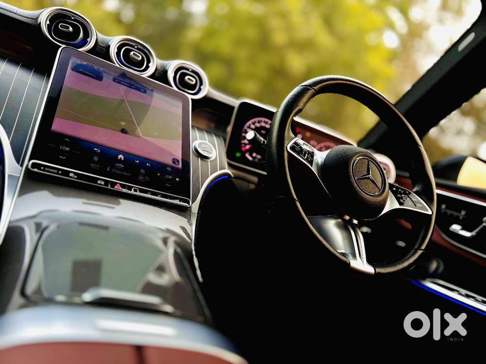 Mercedes-benz Glc 300 4 Matic, 2024, Petrol