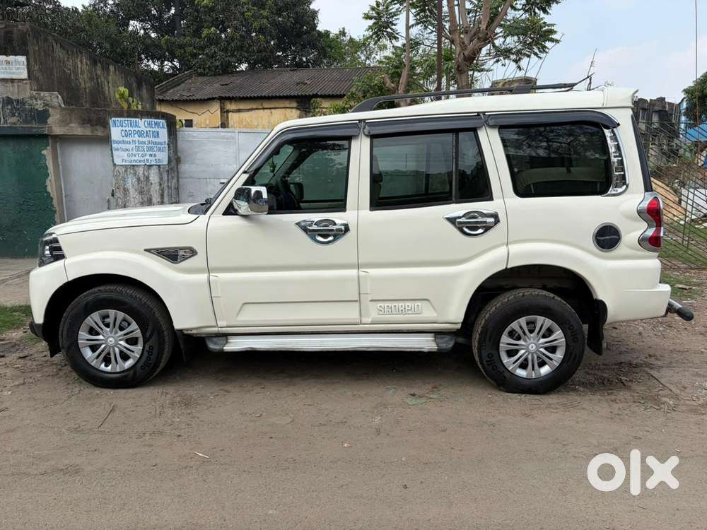 Mahindra Scorpio S3, 2018, Diesel