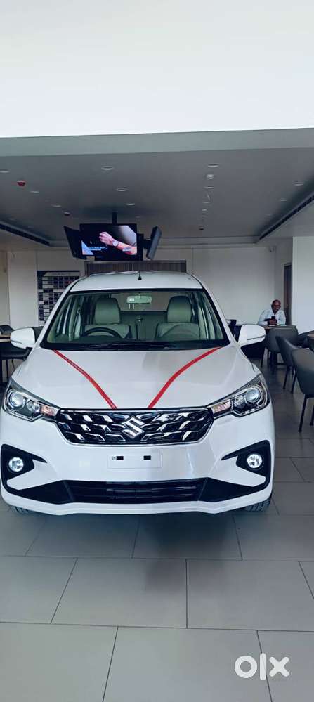 Suzuki Ertiga Petrol Vxi Smart Hybrid Just Like New 9000 Km Driven