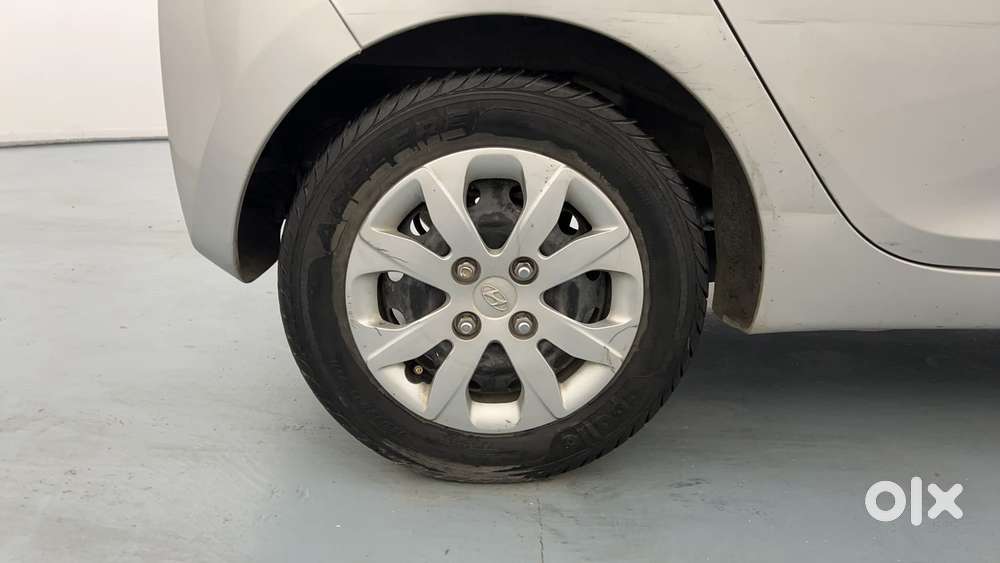 Hyundai Eon Magna, 2014, Petrol