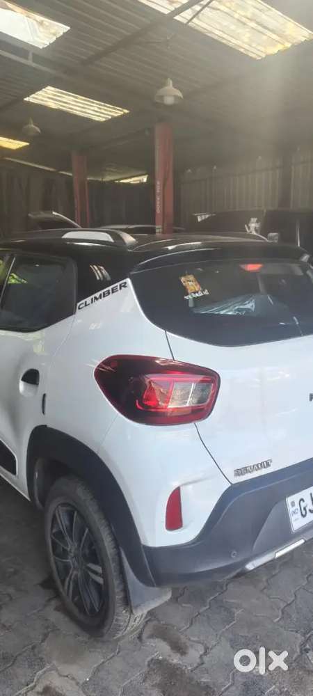 Renault Kwid 2023 Climber