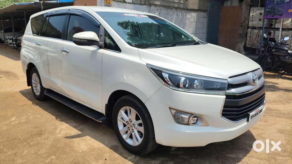Toyota Innova Crysta 2.4 V 7 Str, 2020, Diesel