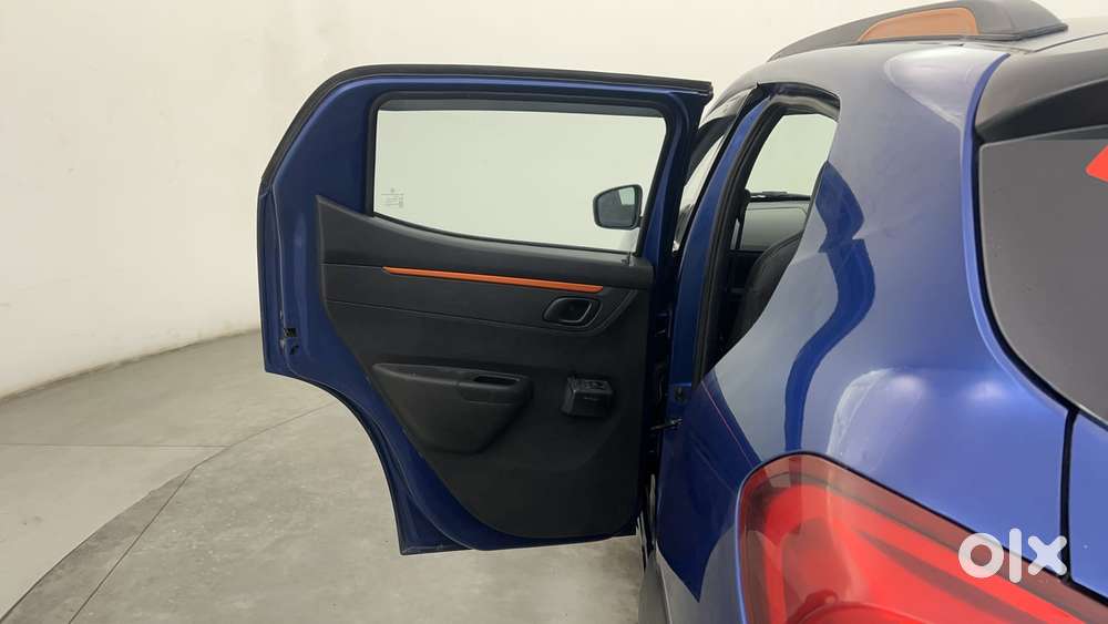 Renault Kwid 2019-ongoing 1.0 Climber Amt, 2018, Petrol