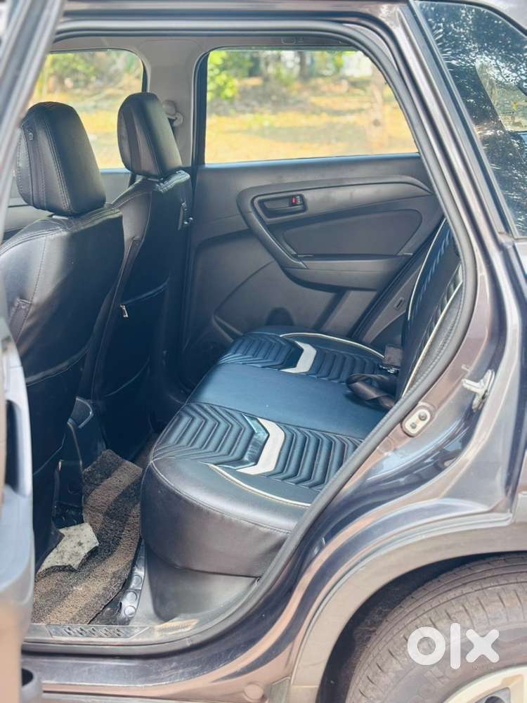 Maruti Suzuki Brezza 2017