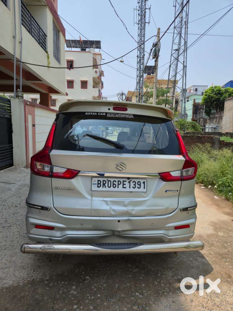 Maruti Suzuki Ertiga 1.5 Zdi, 2019, Diesel