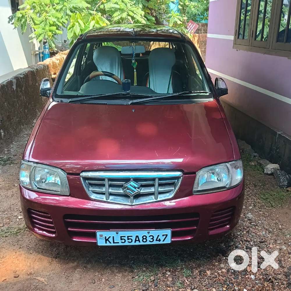 Maruti Suzuki Alto 2007 Petrol