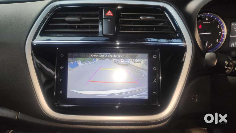 Maruti Suzuki S Cross Alpha Shvs At, 2021, Petrol