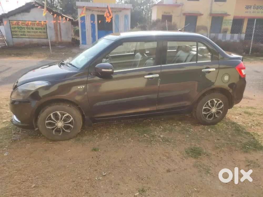 Maruti Suzuki Dzire 2016