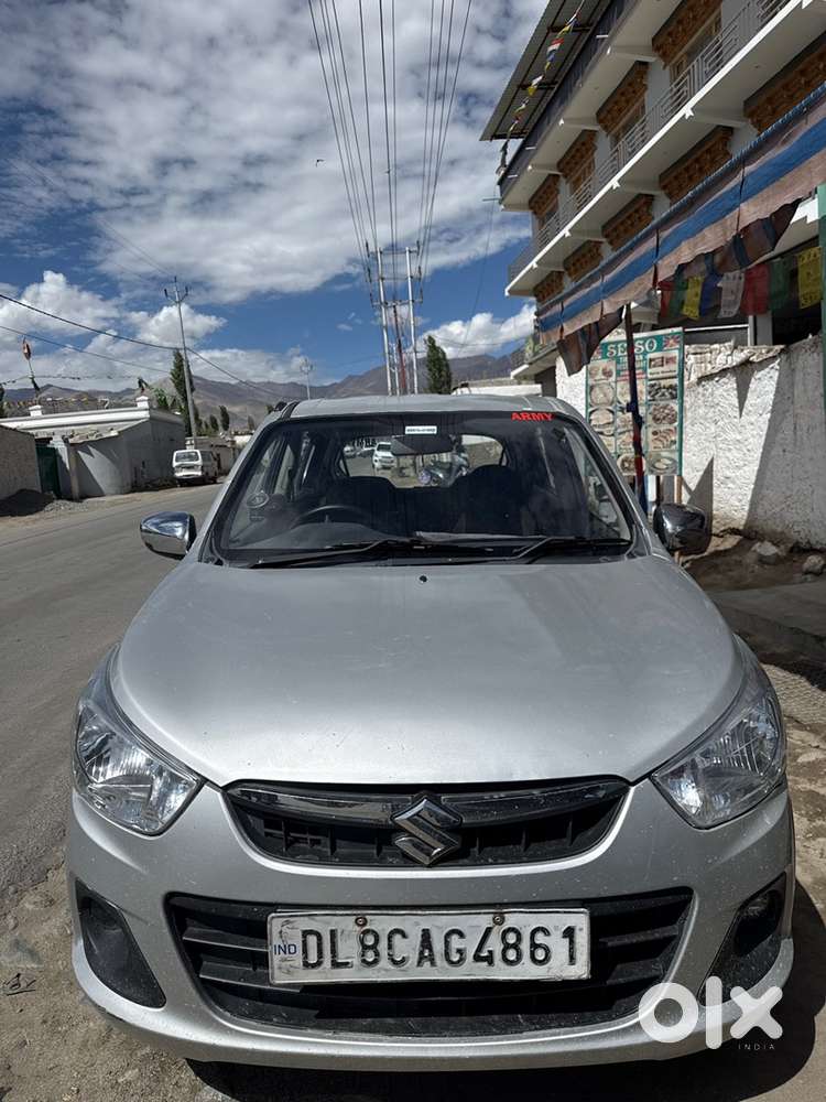 Maruti Suzuki Alto K10 2015 Petrol Good Condition