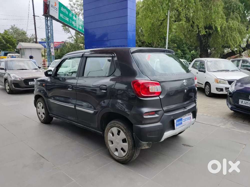 Maruti Suzuki S-presso Vxi Plus, 2020, Petrol