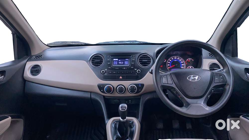 Hyundai Grand I10 Sportz 1.2 Kappa Vtvt, 2016, Petrol