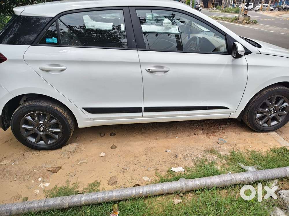 Hyundai Elite I20 2019 Diesel Manual