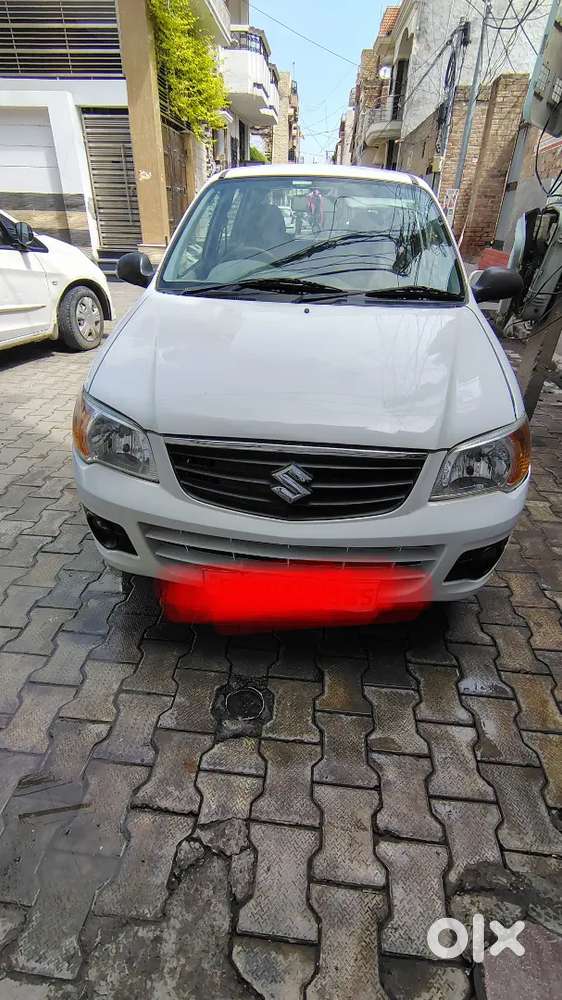 Maruti Suzuki Alto K10 2013