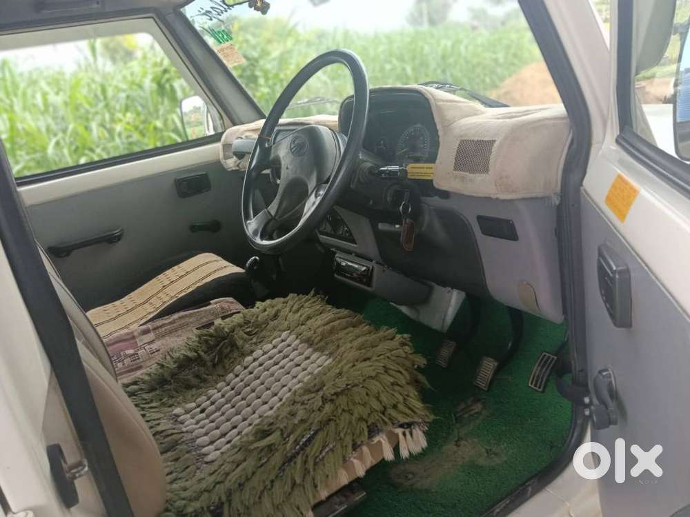 Mahindra Bolero 2018
