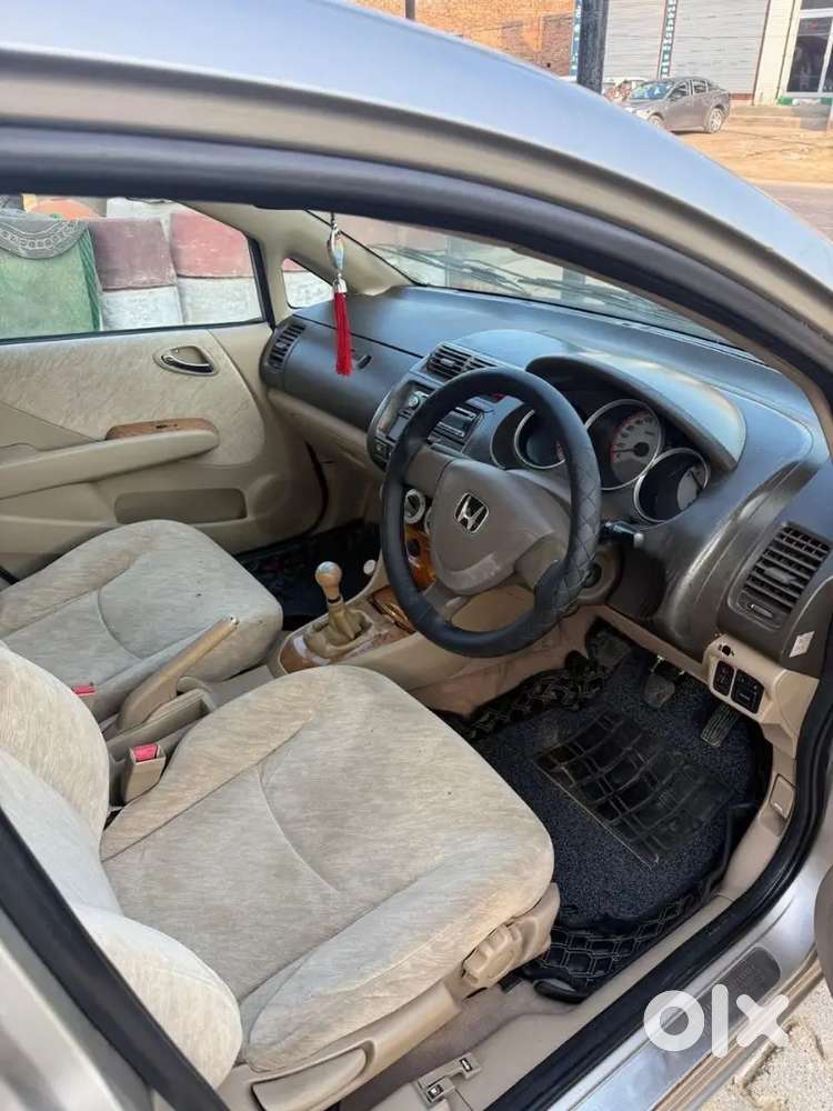 Honda City Zx 2008