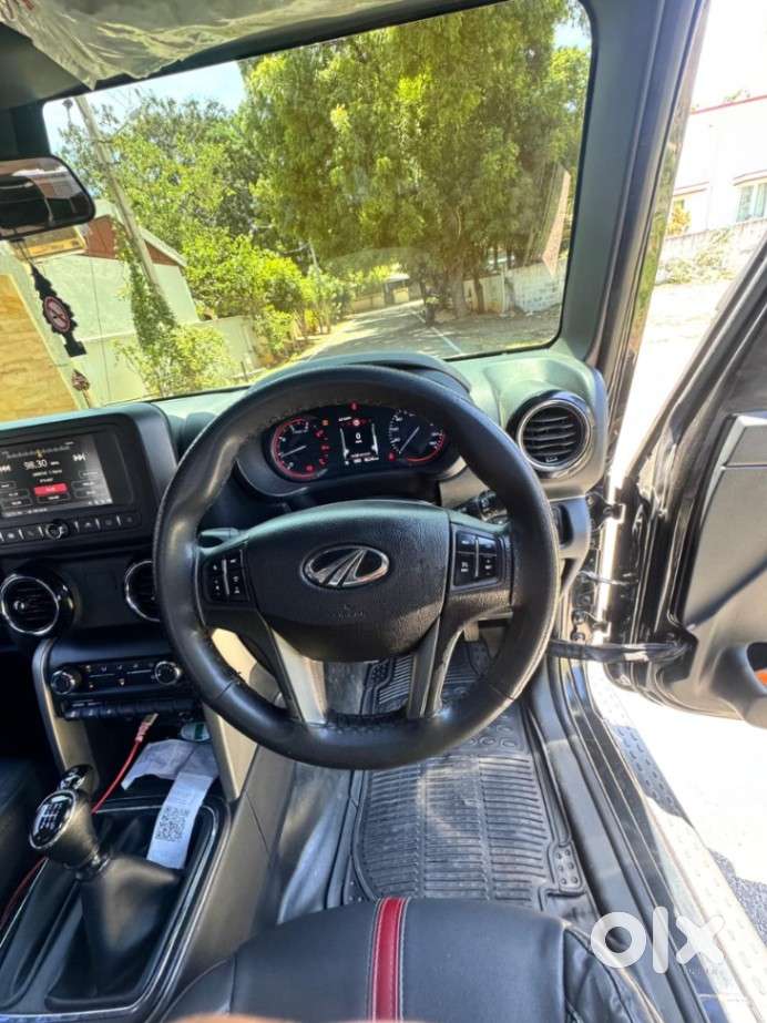 Mahindra Thar Lx Hard Top Diesel Mt 4wd, 2021, Diesel