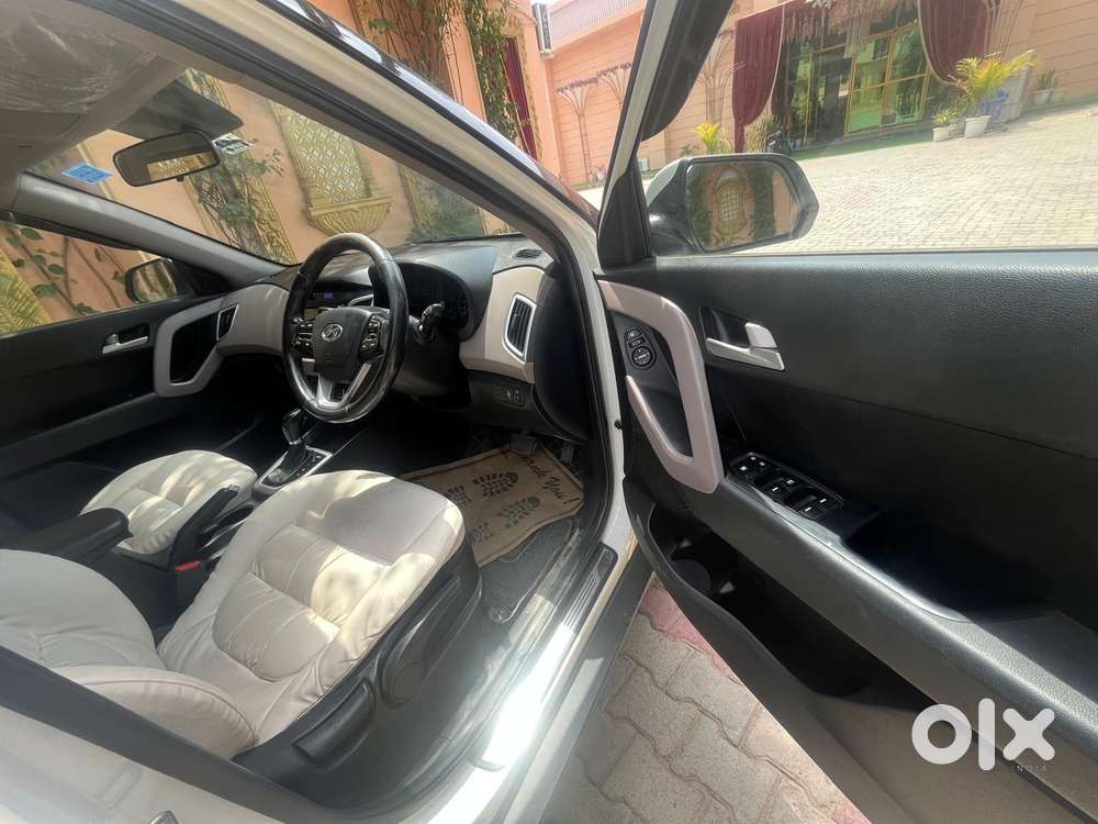 Hyundai Creta 1.6 Crdi At Sx Plus, 2018, Diesel