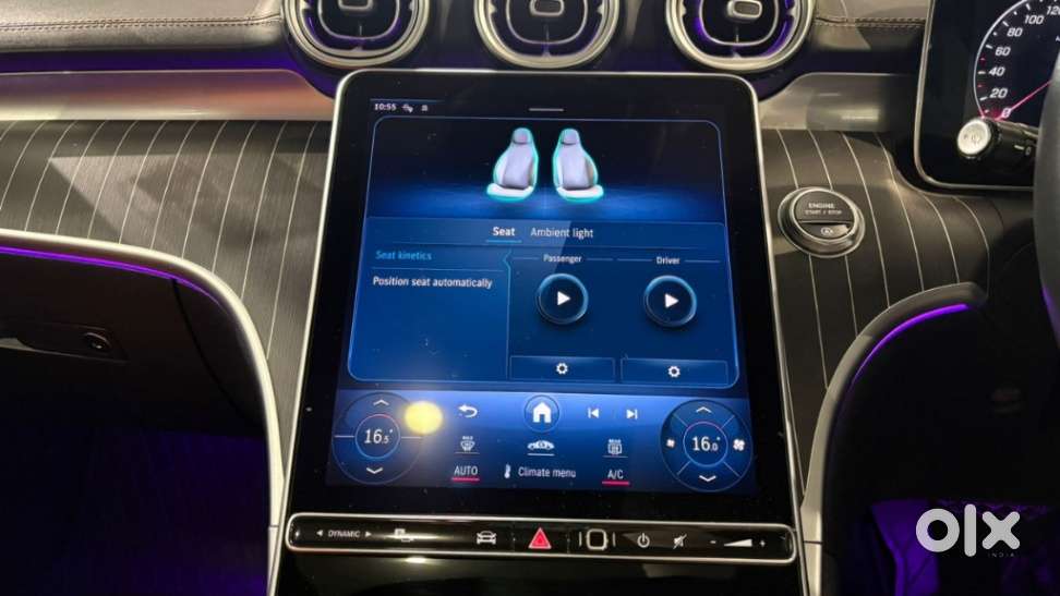 Mercedes-benz C-class C 200, 2022, Petrol