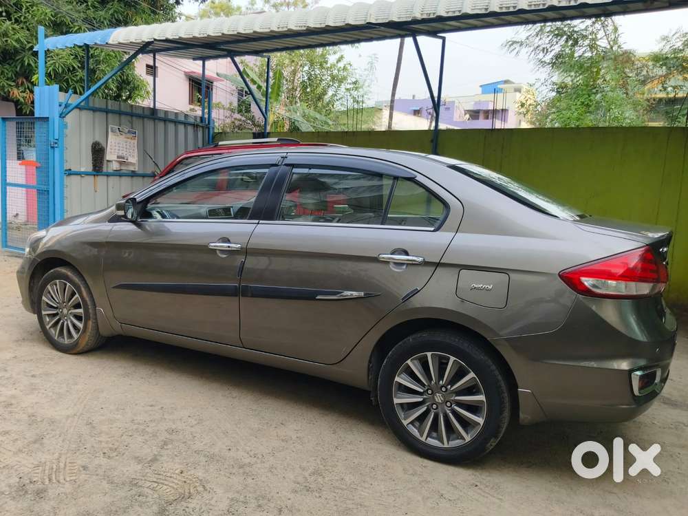 Maruti Suzuki Ciaz Smart Hybrid Alpha , 2018, Petrol