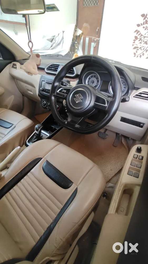 Maruti Suzuki Dzire 2017