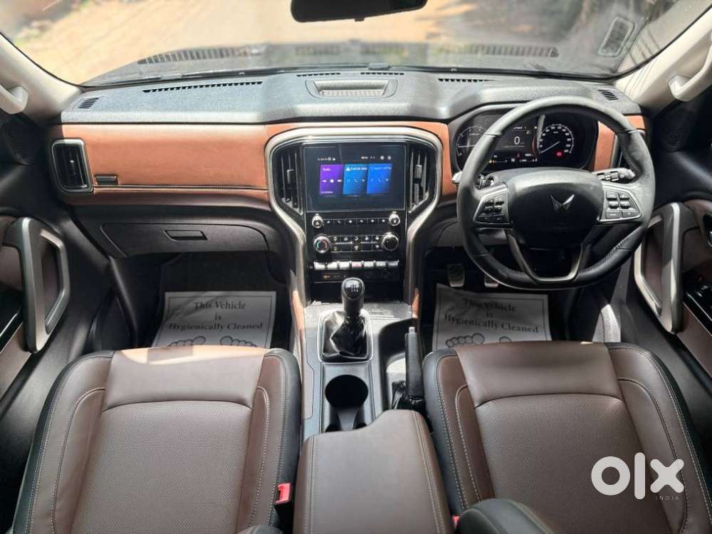 Mahindra Scorpio N Z8 L Diesel Mt 2wd 7 Str [2022], 2024, Diesel