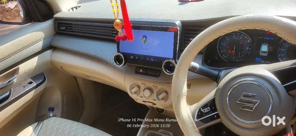 Maruti Suzuki Ertiga 2024 Petrol Good Condition